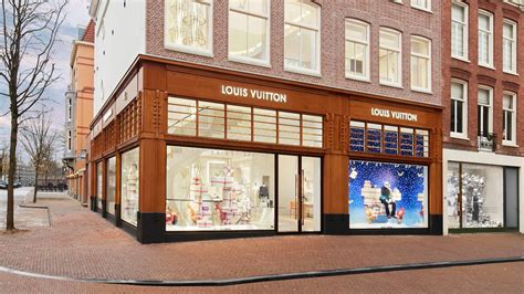 louis vuitton amsterdam ramkraak|Louis Vuitton Pieter Cornelisz Hooftstraat Store in .